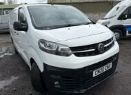 2020 Vauxhall Vivaro – Model: Vivaro 2900 Dynamic S/S – CN20CNX