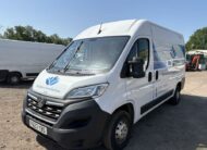 2023 Vauxhall Movano – Model: Movano L2H2 F3500 Dynamic TD S/S – FG23YBS
