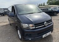 2016 Volkswagen Transporter – Model: Transporter T28 Highline TDI BlueMotion Technology – GJ66JJU