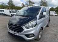 2020 Ford Transit Custom – Model: Transit Custom 280 Limited EcoBlue – YH20AKN