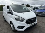 2019 Ford Transit Custom – Model: Transit Custom 280 Limited EcoBlue – RE69LFM