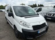 2015 Peugeot Expert – Model: Expert 1200 L2H1 HDi – NY15GJZ