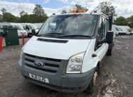 2011 Ford Transit – Model: Transit 100 T350 LWB Double Cab RWD – NJ11UJS