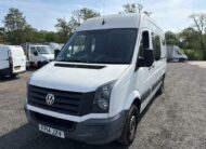 2014 Volkswagen Crafter – Model: Crafter CR35 TDI – FP14JZV