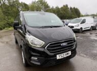 2021 Ford Transit Custom – Model: Transit Custom 300 Limited EcoBlue – YS21HMH