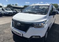 2019 Hyundai iLoad – Model: iLoad SE CRDi – LT19MKK