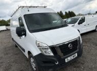 2022 Nissan Interstar – Model: Interstar Acenta dCi – DL22MRX