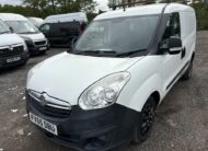2015 Vauxhall Combo – Model: Combo 2000 L1H1 CDTi S/S ecoFLEX – FV65DBU