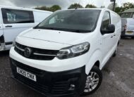2020 Vauxhall Vivaro – Model: Vivaro 2900 Dynamic S/S – CN20CNX