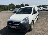2018 Peugeot Partner – Model: Partner Professional L1 Blue HDi – NV18HSY