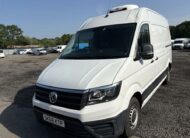 2018 Volkswagen Crafter – Model: Crafter CR35 Startline TDI – GK68KTP
