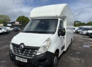 2020 Renault Master – Model: Master 35 MWB – FN20BVX