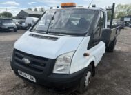 2008 Ford Transit – Model: Transit 115 T430 Extended Frame RWD – NK08CDX