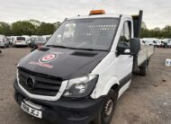 2018 Mercedes-Benz Sprinter – Model: Sprinter 314 CDi – KR18JCJ