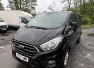 2021 Ford Transit Custom – Model: Transit Custom 300 Limited EcoBlue – YS21HMH