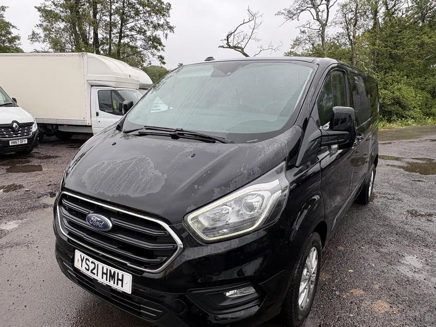 2021 Ford Transit Custom – Model: Transit Custom 300 Limited EcoBlue – YS21HMH