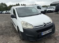 2015 Citroen Berlingo – Model: Berlingo 750 LX HDi – PN65WDM