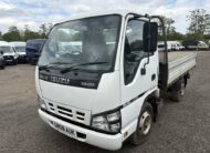 2008 Others West European Other West Europe – Model: NKR 77 Turbo Electric DI – GN08AUK