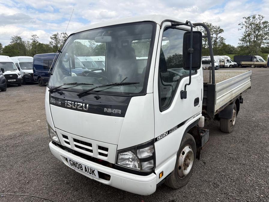2008 Others West European Other West Europe – Model: NKR 77 Turbo Electric DI – GN08AUK