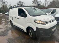 2020 Citroen Dispatch – Model: Dispatch 1000 Enterprise Blue HDi S/S – AY20DVJ