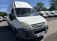 2008 Iveco Daily – Model: Daily 35S14 LWB – LK08LCZ