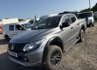 2019 Mitsubishi L200 – Model: L200 Challenger DI-D Auto – WT19WXM