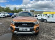 2019 Ford Ranger – Model: Ranger Wildtrak EcoBlue 4×4 Auto – PX19PBY