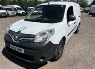2016 Renault Kangoo Maxi – Model: Kangoo Maxi LL21 Business dCi – GF16YHW