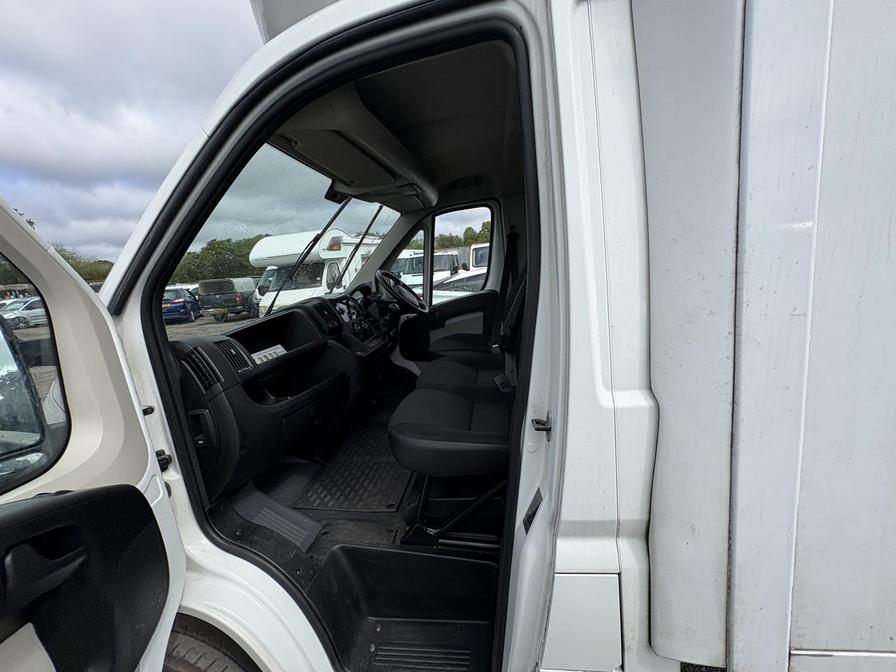 2019 Citroen Relay – Model: Relay 35 Heavy L4 Blue HDi – YT19OTE