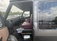1993 Fiat Ducato – Model: Ducato Maxi Diesel Turbo – K42UVH