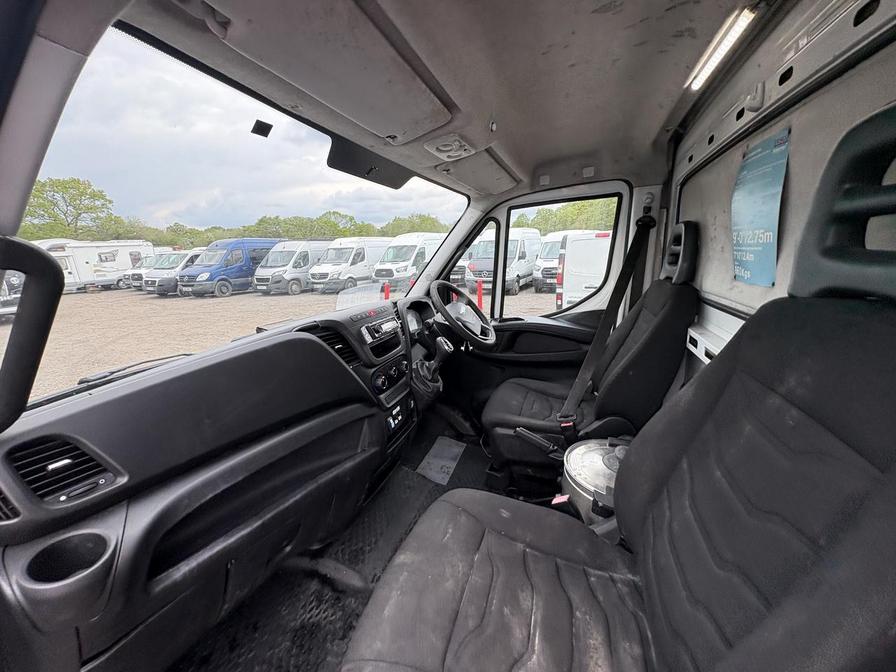 2015 Iveco Daily – Model: Daily 35S11 – BK65SLZ