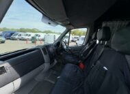 2014 Volkswagen Crafter – Model: Crafter CR35 TDI – FP14JZV