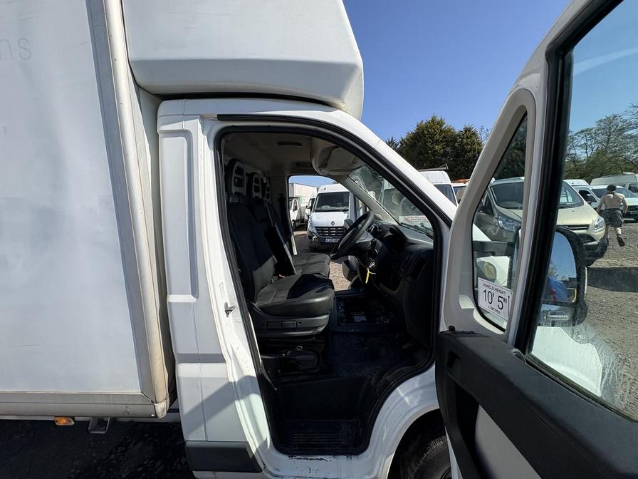 2016 Citroen Relay – Model: Relay 35 L3 HDi – FD66OYE