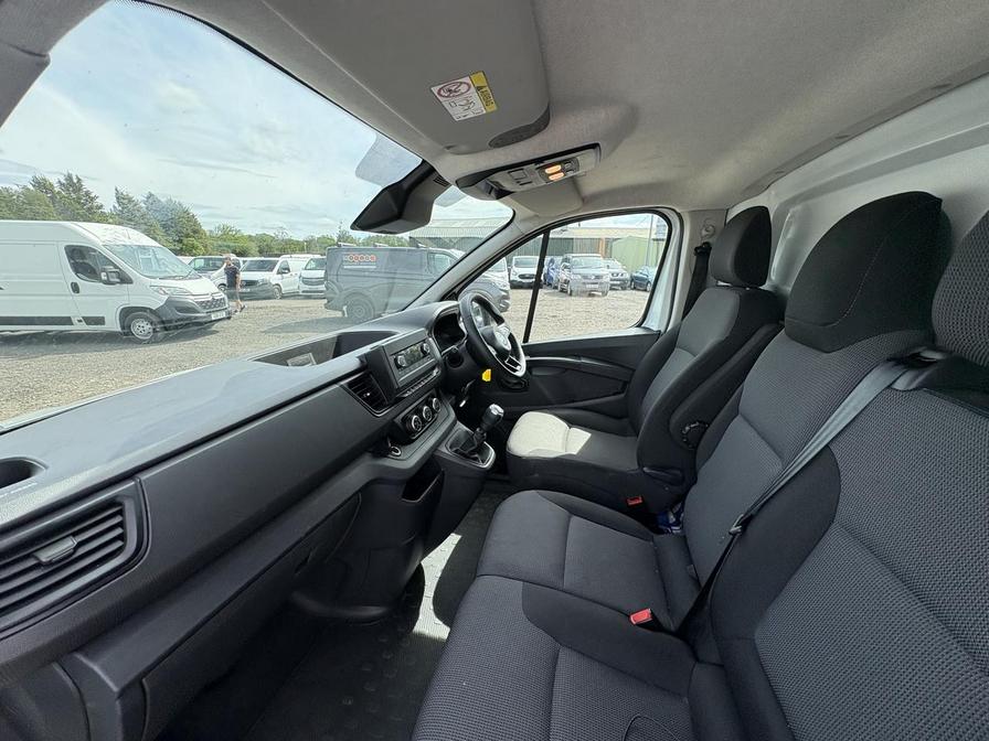 2023 Nissan Primastar – Model: Primastar Acenta dCi – SW23OYZ