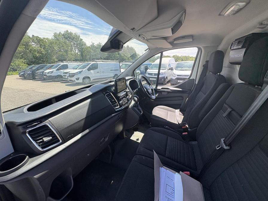 2019 Ford Transit Custom – Model: Transit Custom 300 Limited Edition Auto – CX69UVA