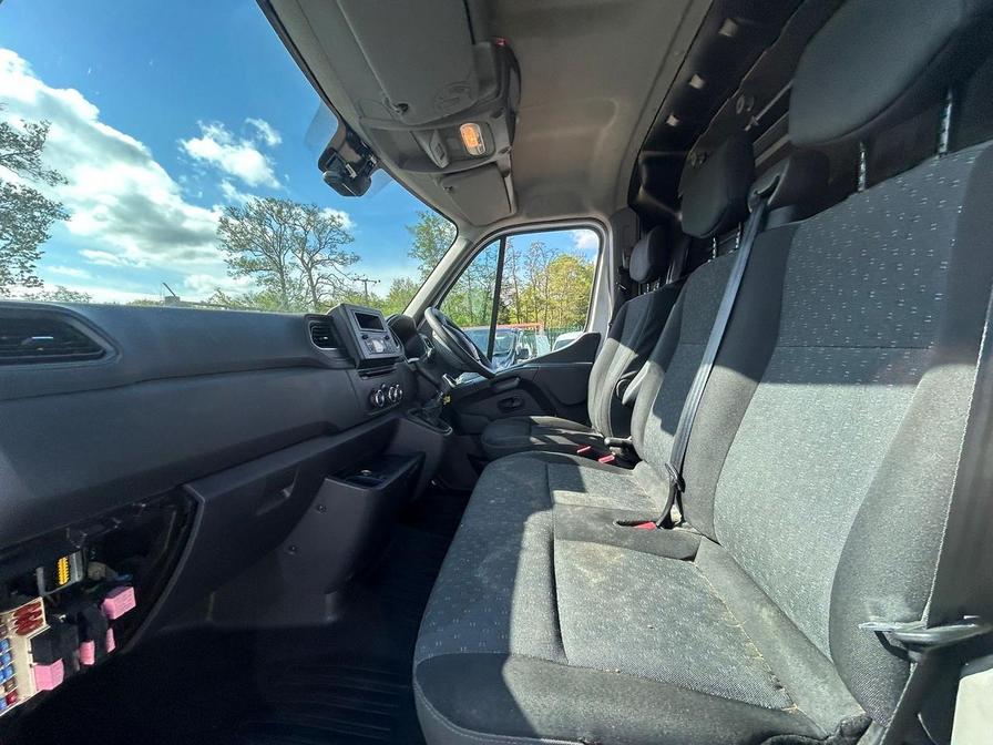 2020 Vauxhall Movano – Model: Movano L3H2 F3500 CDTi – DP70FBA