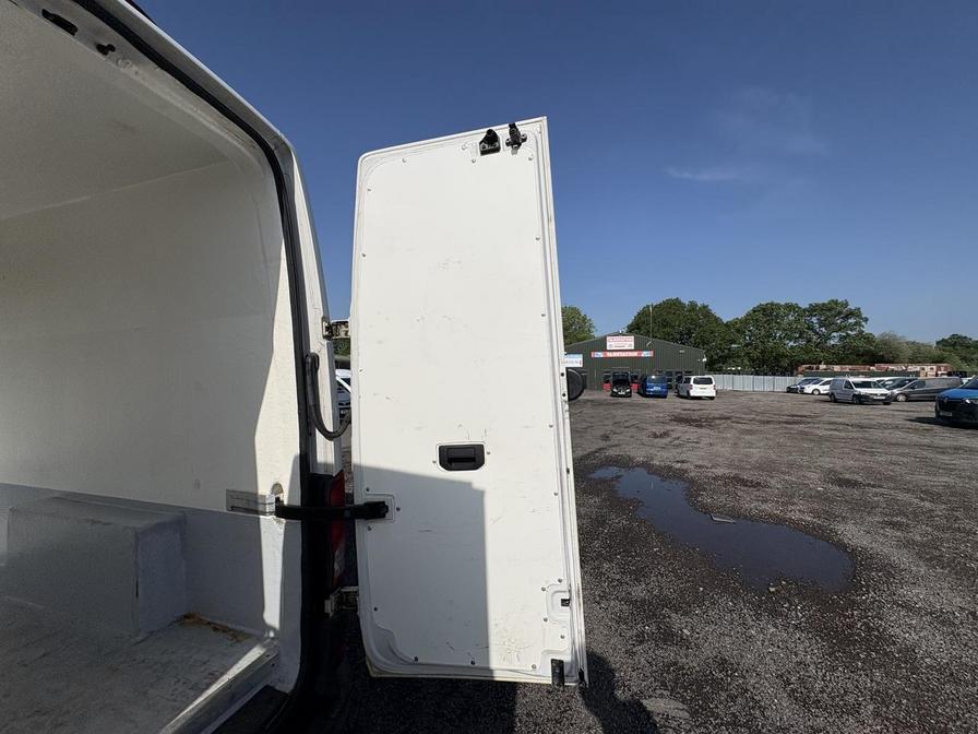 2018 Volkswagen Crafter – Model: Crafter CR35 Startline TDI – GK68KTP