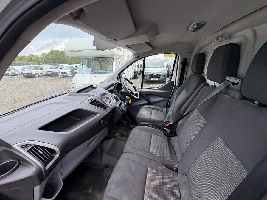 2016 Ford Transit Custom – Model: Transit Custom 290 E-Tech – FG16UOB