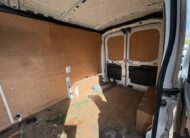 2020 Ford Transit – Model: Transit 290 Leader EcoBlue – YR70THF