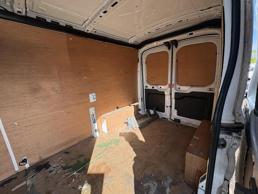 2020 Ford Transit – Model: Transit 290 Leader EcoBlue – YR70THF