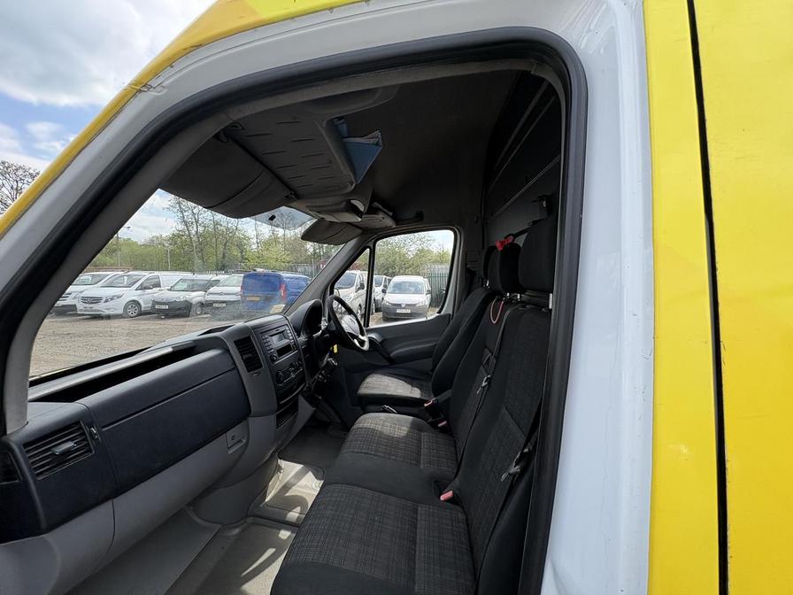 2014 Mercedes-Benz Sprinter – Model: Sprinter 313 CDi – SD14KSU