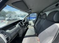 2013 Vauxhall Vivaro – Model: Vivaro 2900 Sportive CDTi LWB – FV13PKN