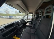 2018 Citroen Relay – Model: Relay 35 L3H2 Enterprise Blue HDi – ML18UYX