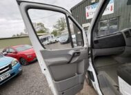 2018 Mercedes-Benz Sprinter – Model: Sprinter 314 CDi – KR18JCJ
