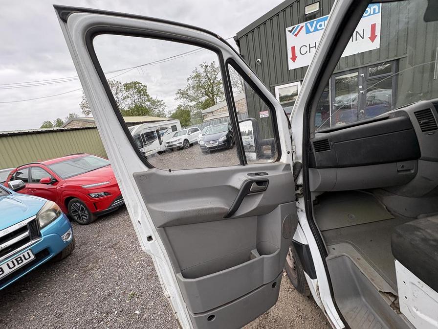 2018 Mercedes-Benz Sprinter – Model: Sprinter 314 CDi – KR18JCJ