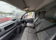 2016 Vauxhall Vivaro – Model: Vivaro  2900 Sportive CDTi – DS16DCE