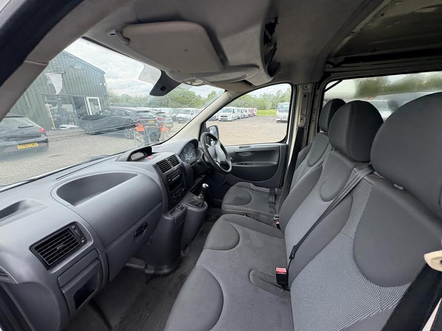2015 Peugeot Expert – Model: Expert 1200 L2H1 HDi – NY15GJZ