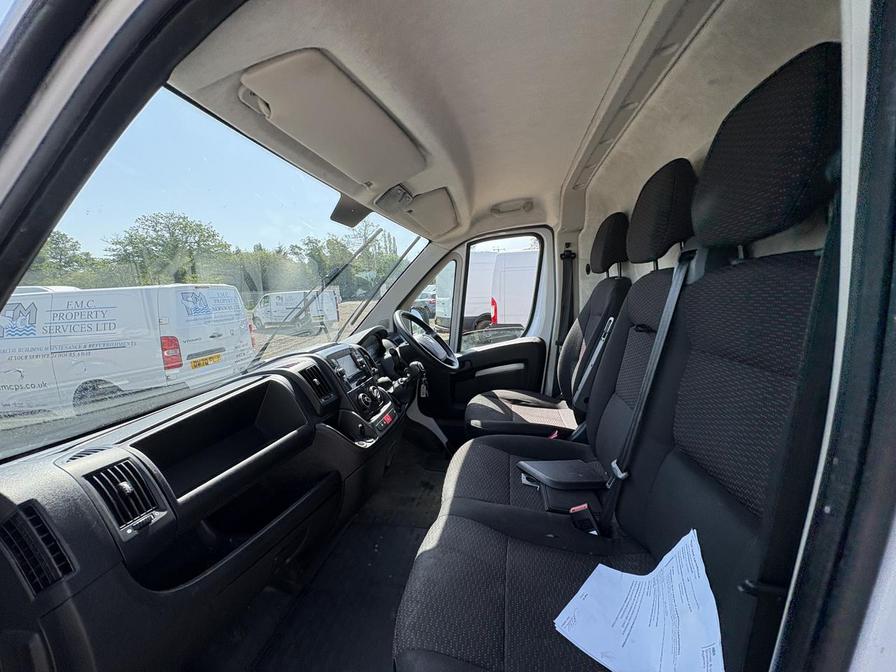 2023 Vauxhall Movano – Model: Movano L2H2 F3500 Dynamic TD S/S – FG23YBS