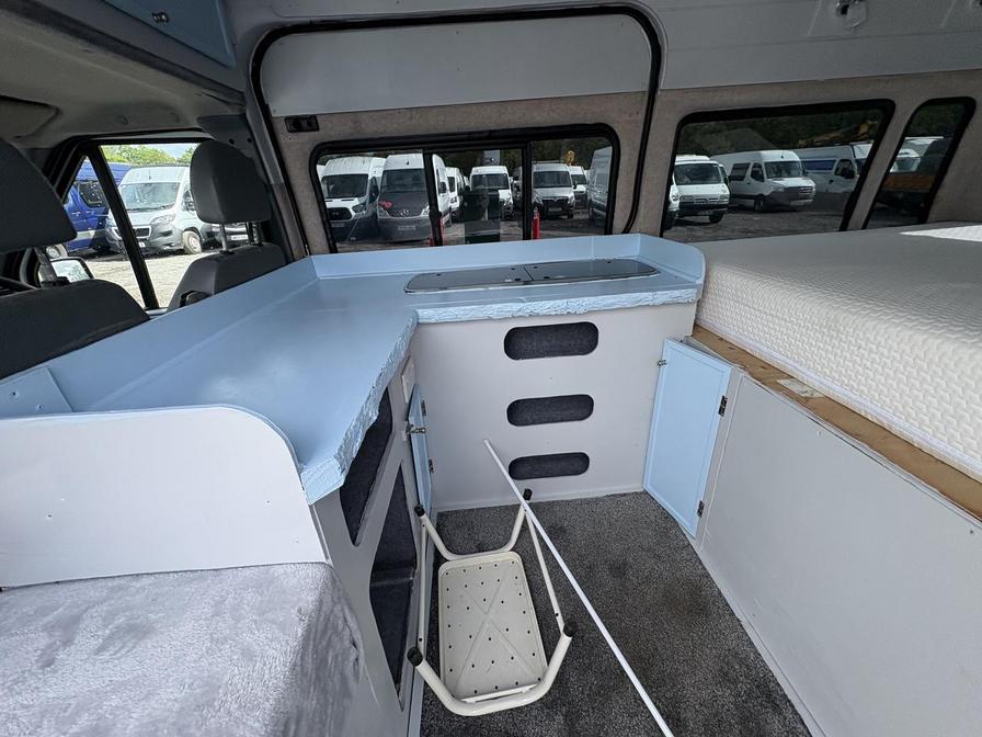 2012 Ford Transit – Model: Transit 125 T300 FWD – ST61TNZ
