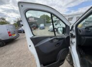 2018 Vauxhall Vivaro – Model: Vivaro  2700 CDTI – FY18OUK